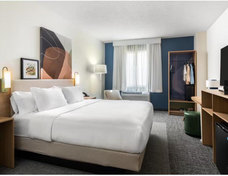 Spark By Hilton אקסטון מראה חיצוני תמונה
