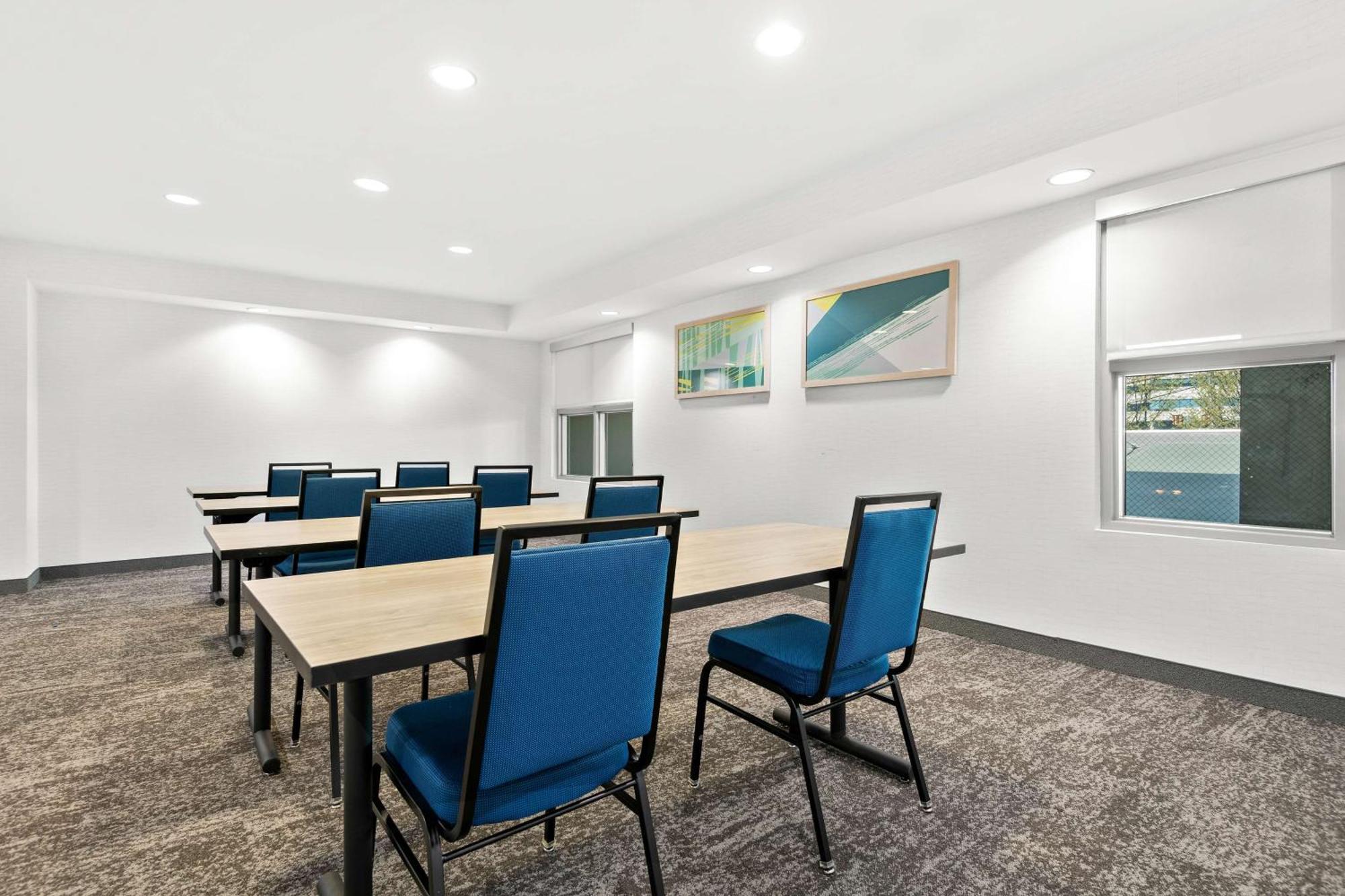 Spark By Hilton אקסטון מראה חיצוני תמונה