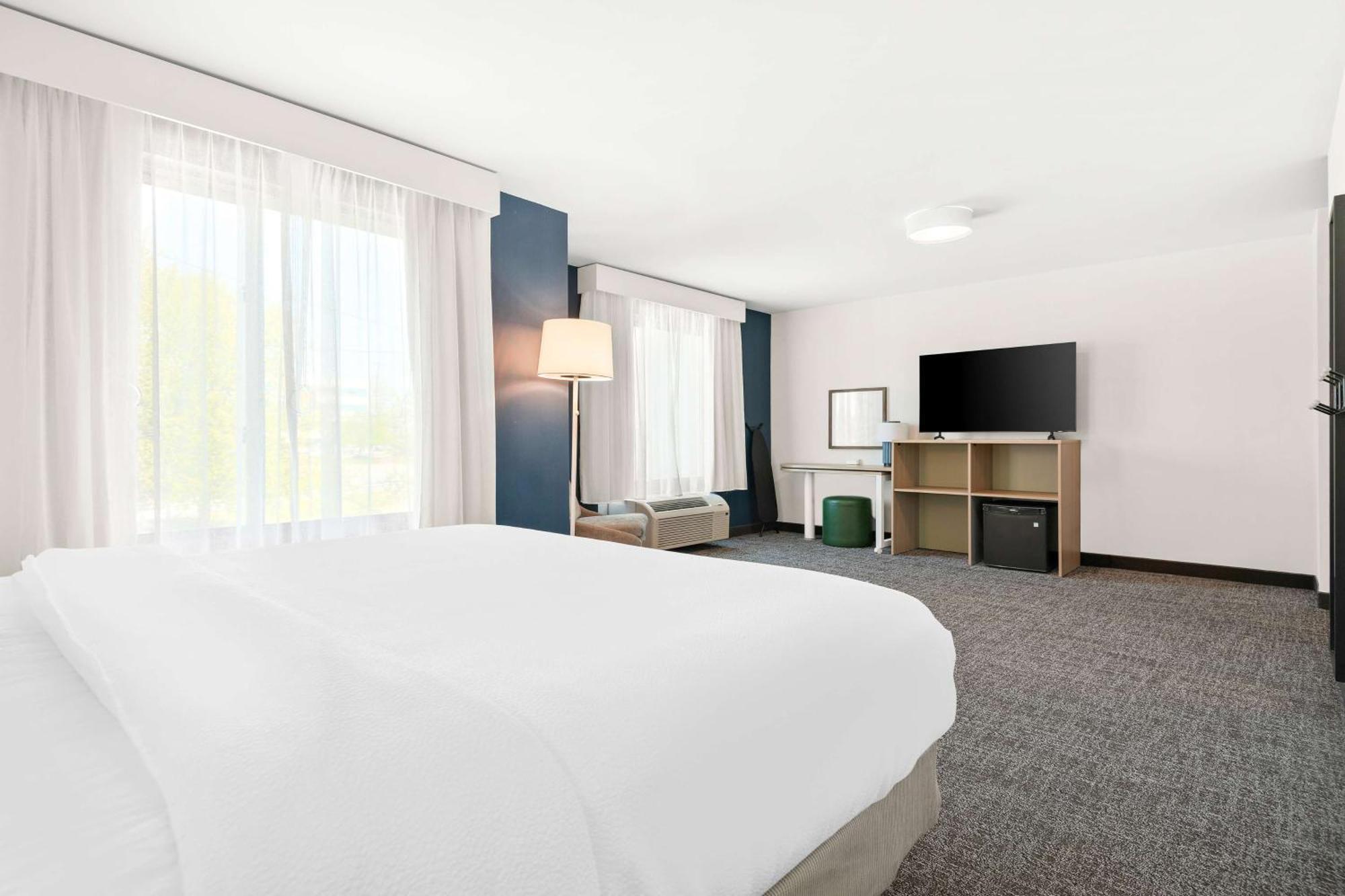 Spark By Hilton אקסטון מראה חיצוני תמונה