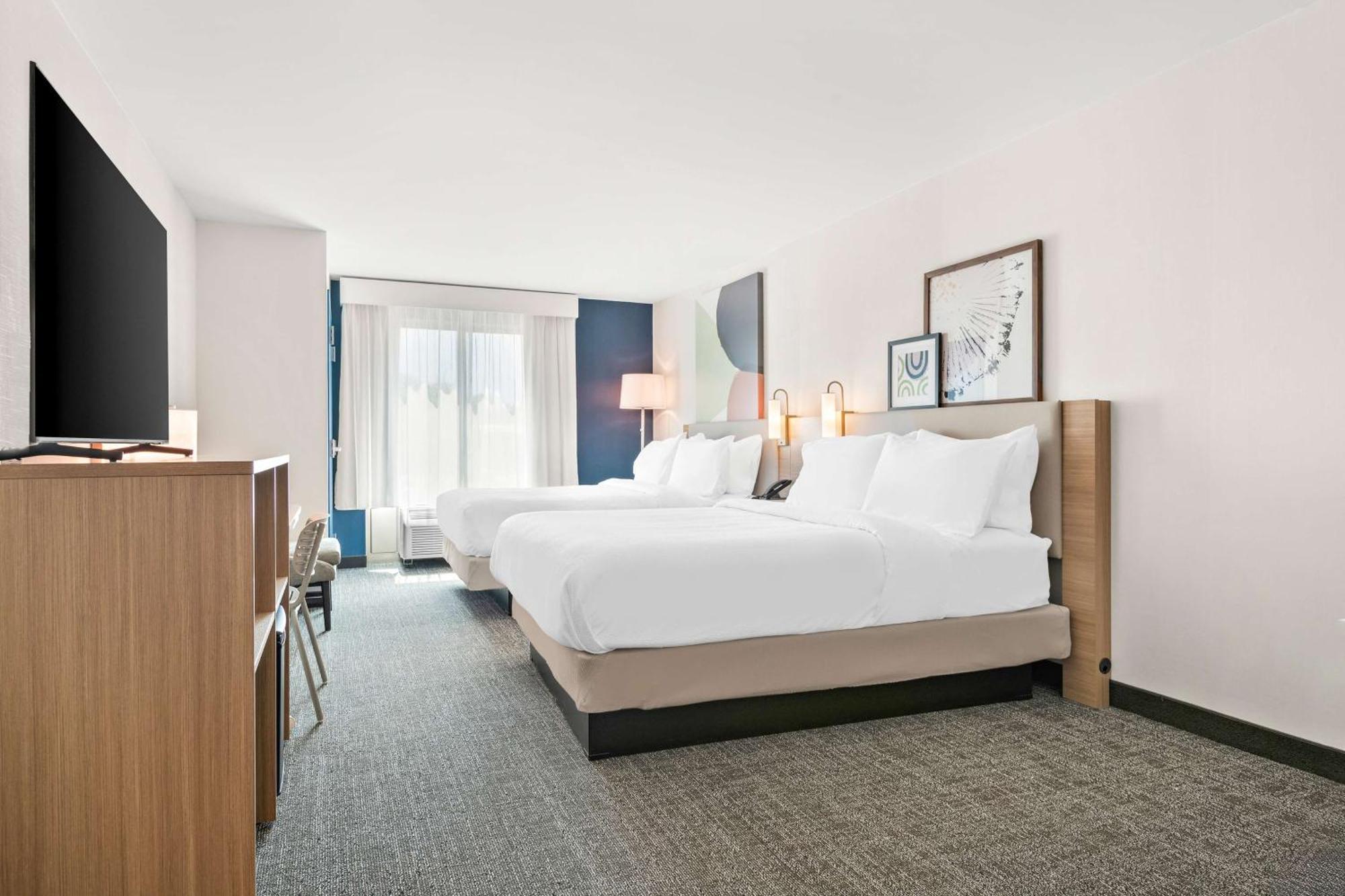 Spark By Hilton אקסטון מראה חיצוני תמונה