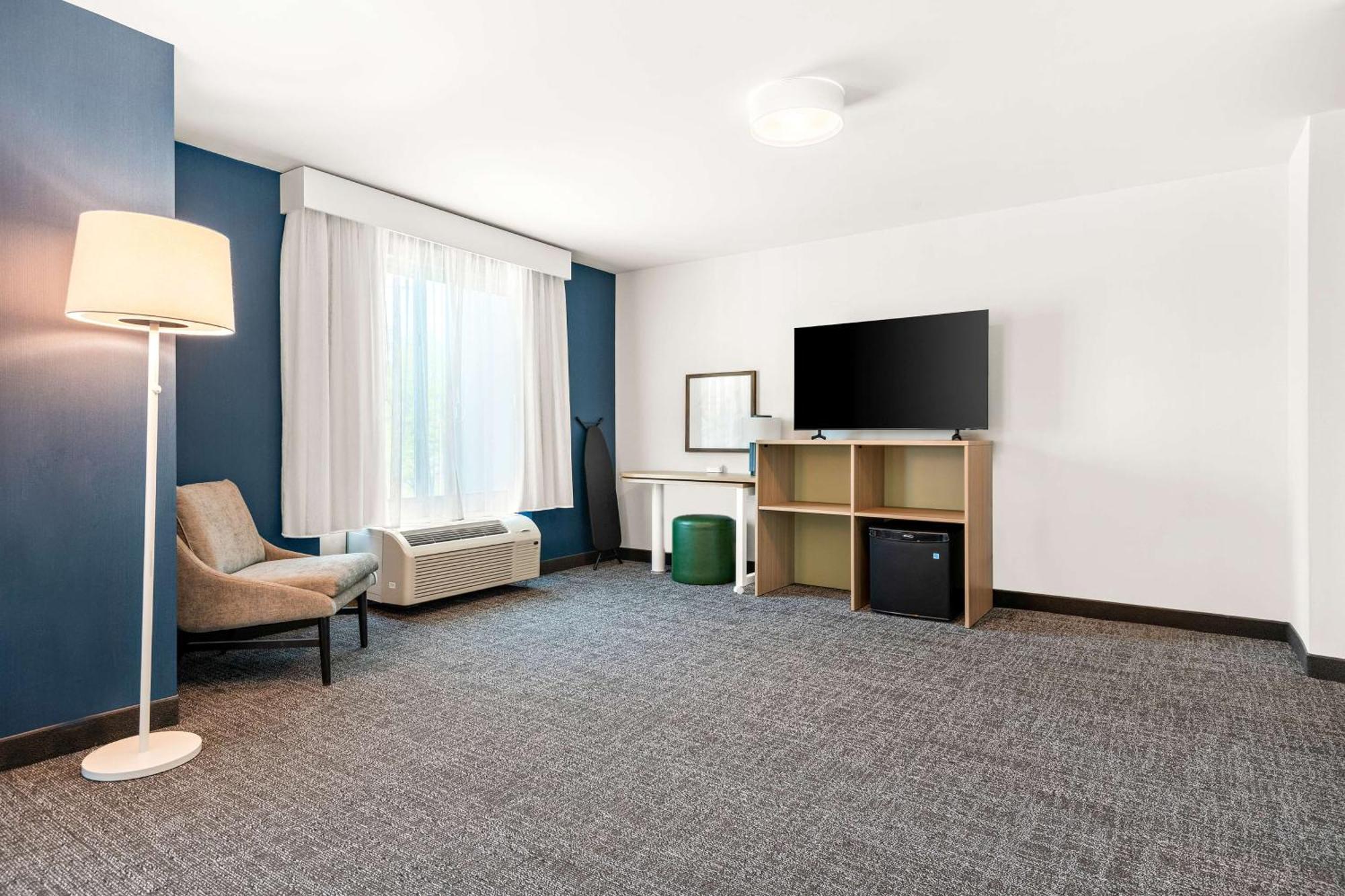 Spark By Hilton אקסטון מראה חיצוני תמונה