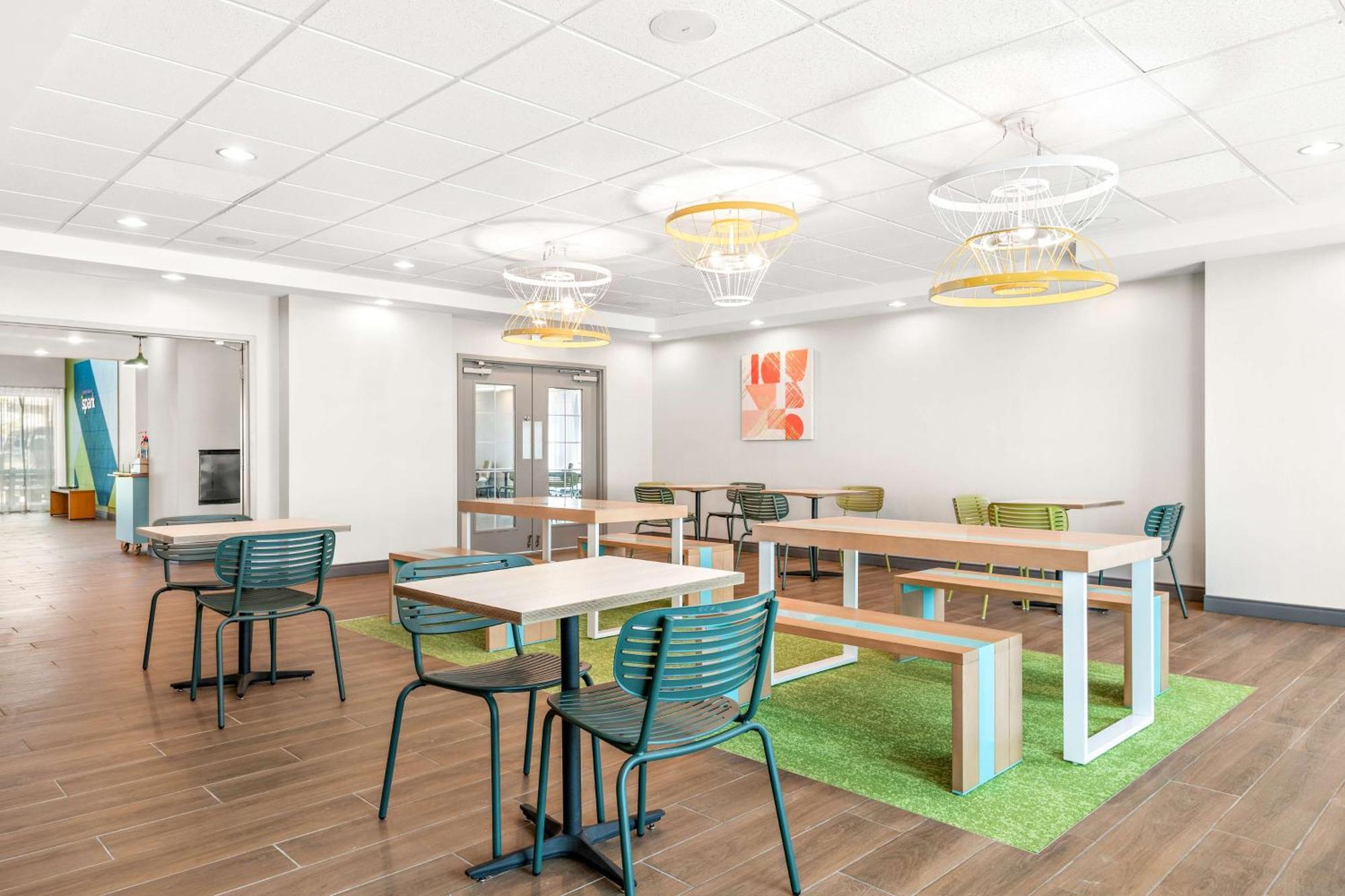 Spark By Hilton אקסטון מראה חיצוני תמונה