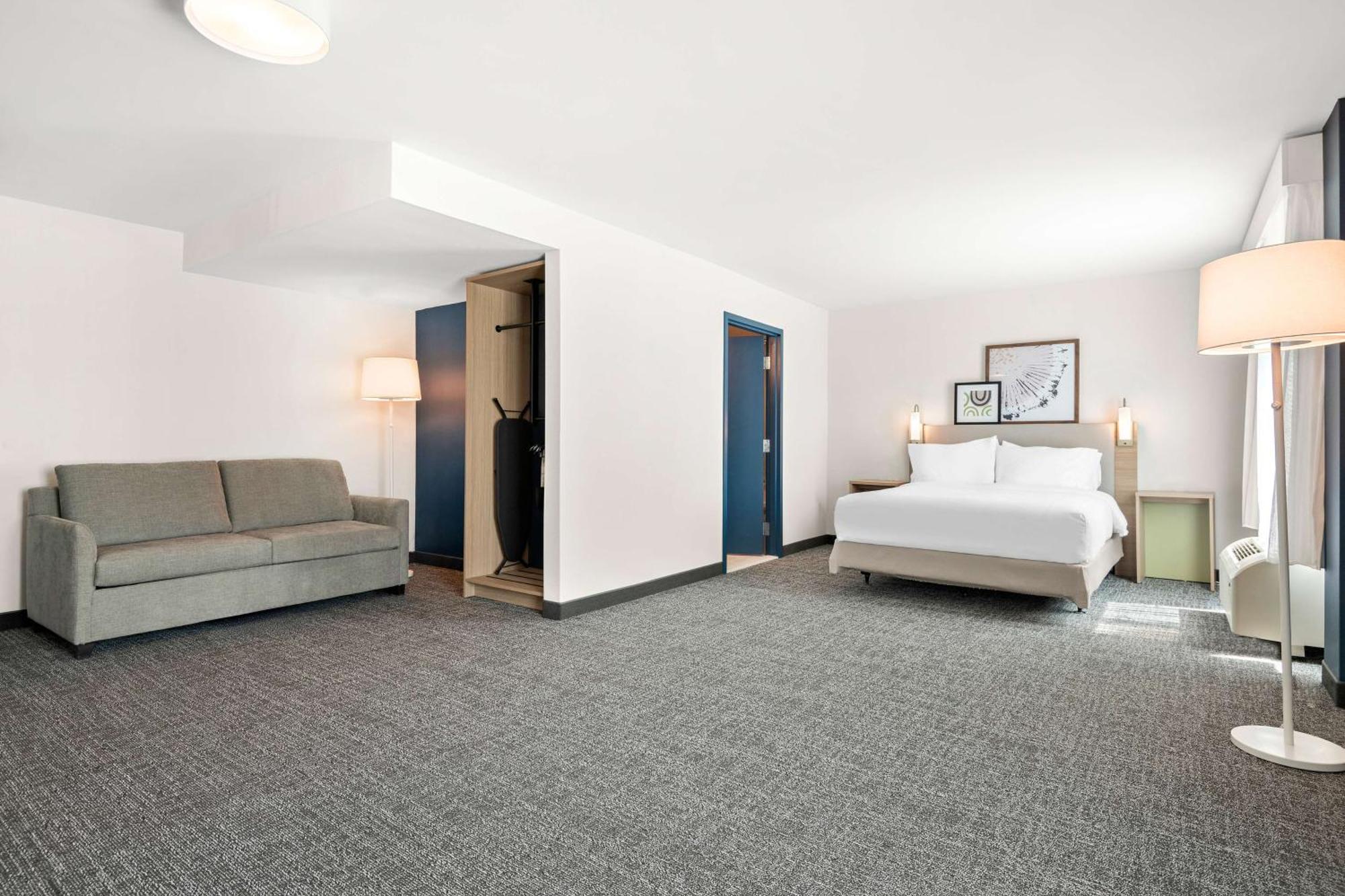Spark By Hilton אקסטון מראה חיצוני תמונה