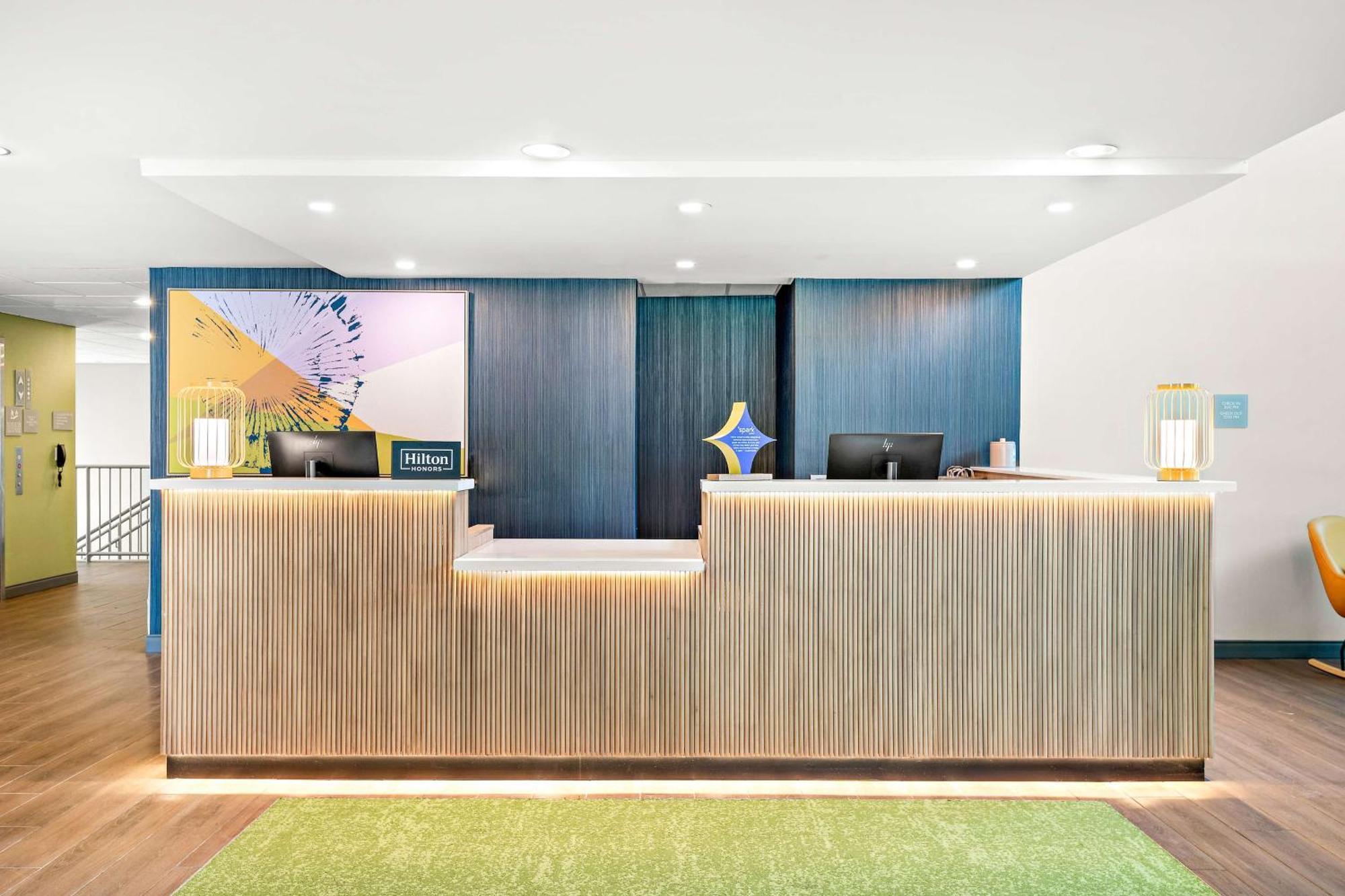 Spark By Hilton אקסטון מראה חיצוני תמונה